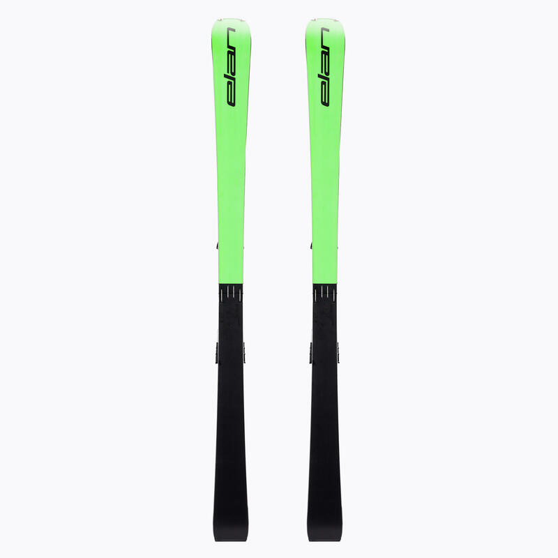 Pack Skis Voyager + Fixations Emx 12.0 Gw Homme