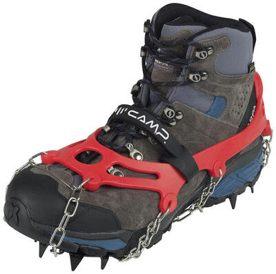 Steigeisen Camp Ice Master M 39-41 13 Edelstahlstifte elastischer Riemen