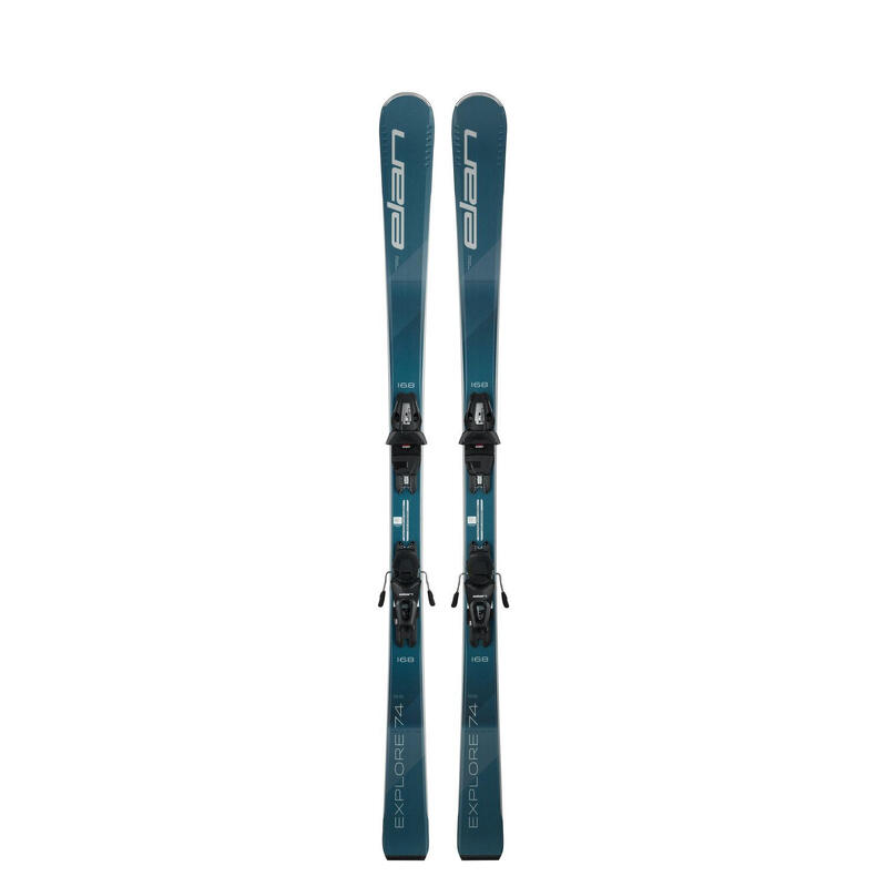 Harnais Ultimate Ski Noir Enfant - Black / No Size