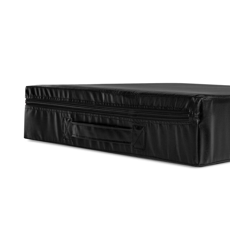 Měkčené dopady pod činku Drop Pad Set