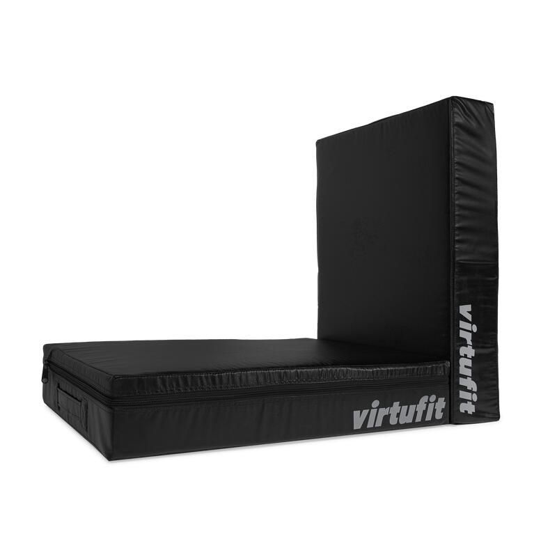 Měkčené dopady pod činku Drop Pad Set