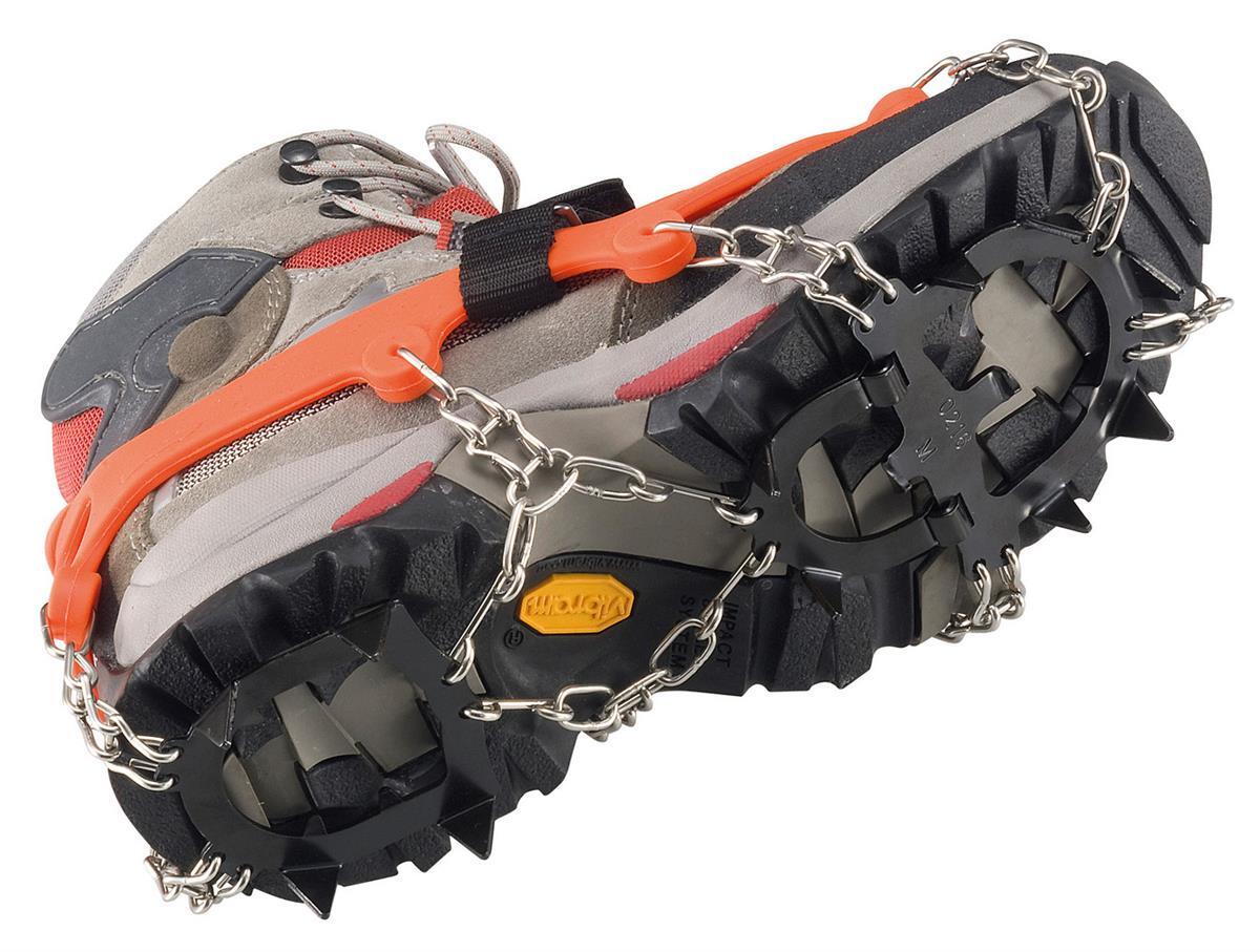 Crampons Camp Ice Master M 39-41 13 pointes acier inoxydable sangle élastique 2/4