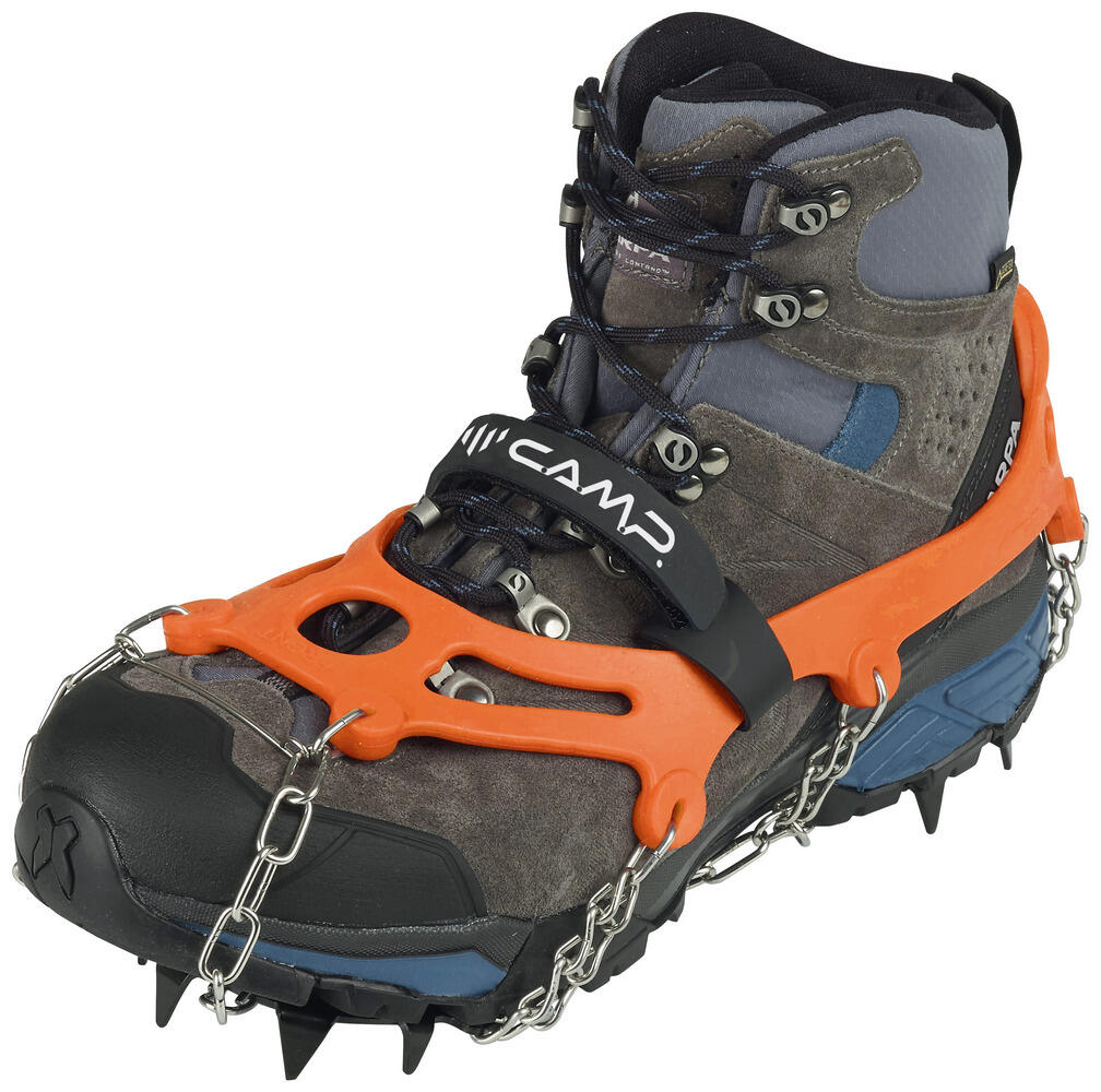 Cramponi Camp Ice Master M - 13 puncte din oțel inoxidabil