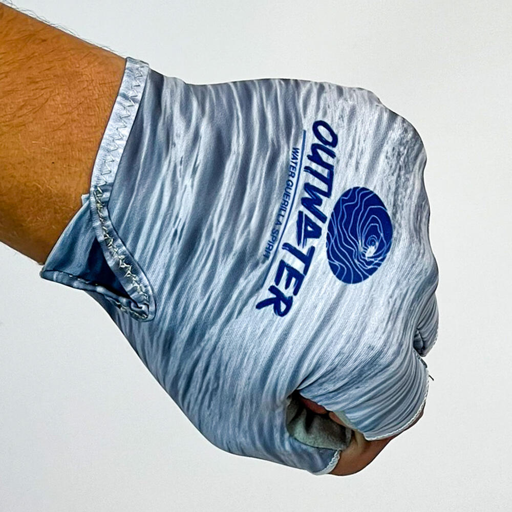 par de manoplas cortas Outwater SHAKA SHORT 3/7