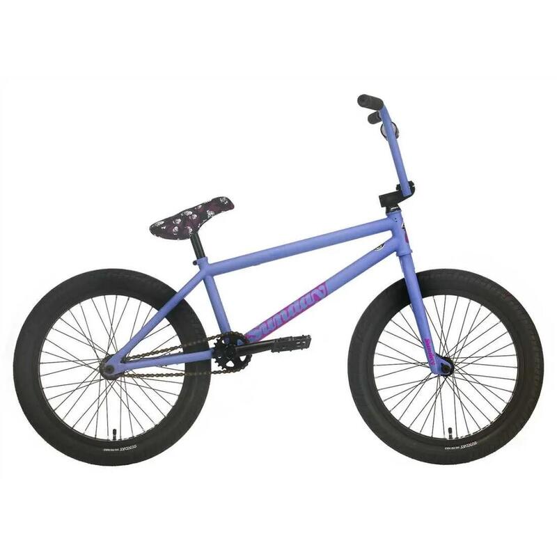 BMX kolo Street Sweeper 20" Freecoaster RHD