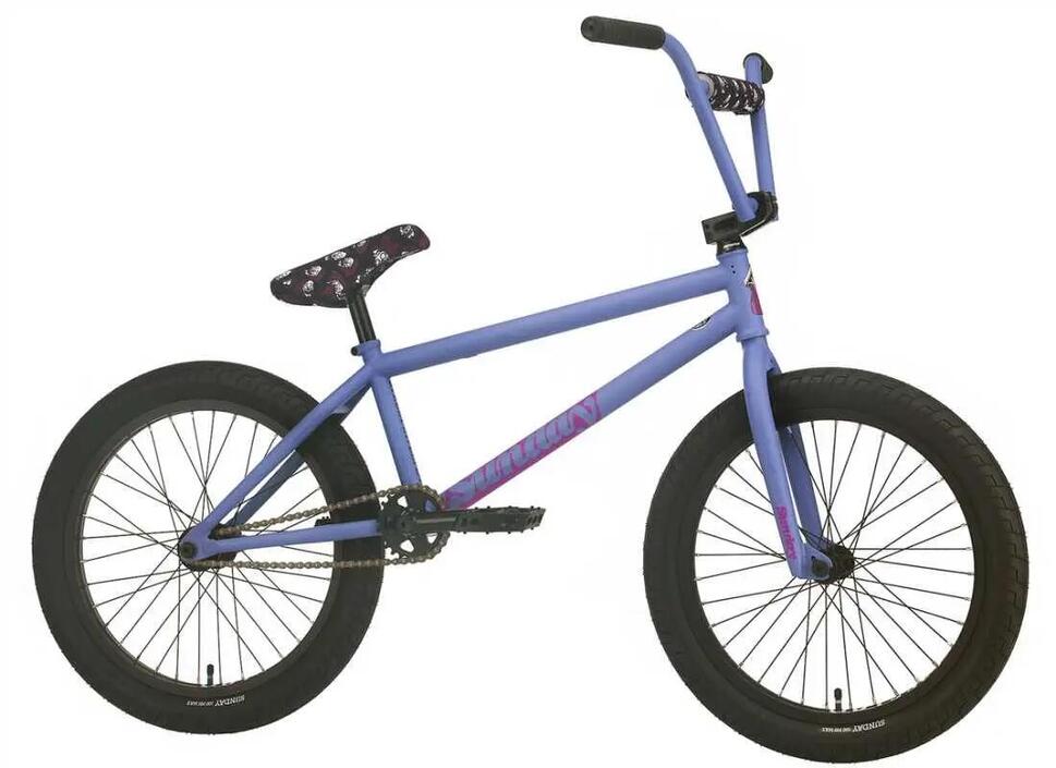 Rower BMX Sunday Street Sweeper 20