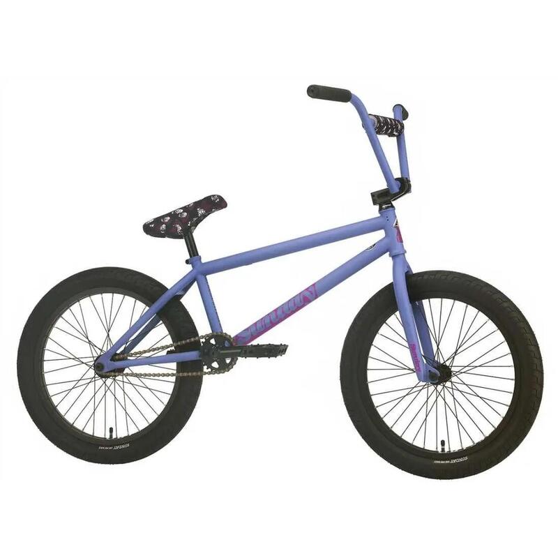 BMX kolo Street Sweeper 20" Freecoaster RHD