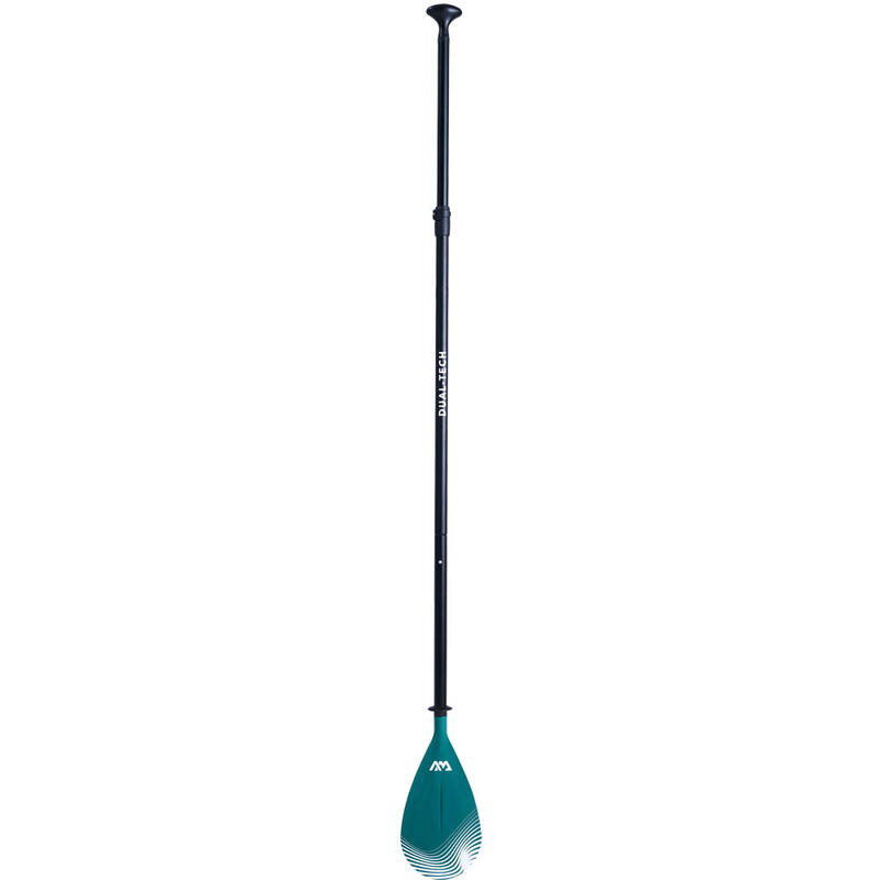 Pagaia Aqua Marina Dual-Tech 2-em-1 Ajustável em Alumínio iSUP & Kayak Paddle