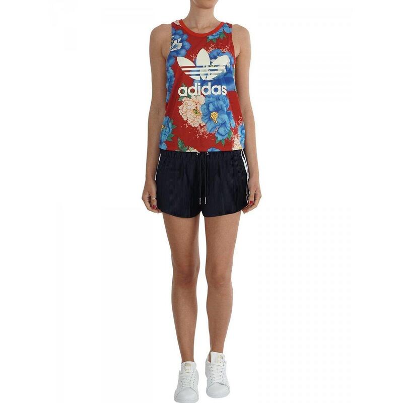 Tank-top do biegania damski Adidas Originals C Tank wielokolorowy