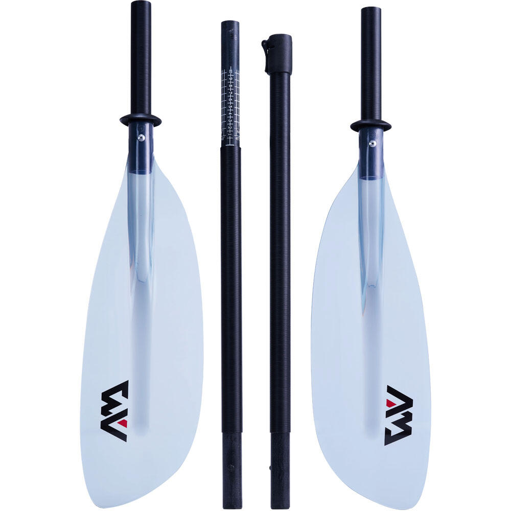 Wiosło kajakowe Aqua Marina KP-2 2024 White/Black