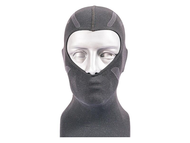 Kominiarka termoaktywna, do sportów zimowych Sesto Senso Thermo Active Black 5/7