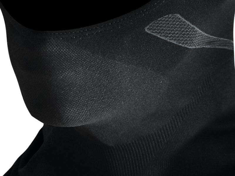 Kominiarka termoaktywna, do sportów zimowych Sesto Senso Thermo Active Black 4/7