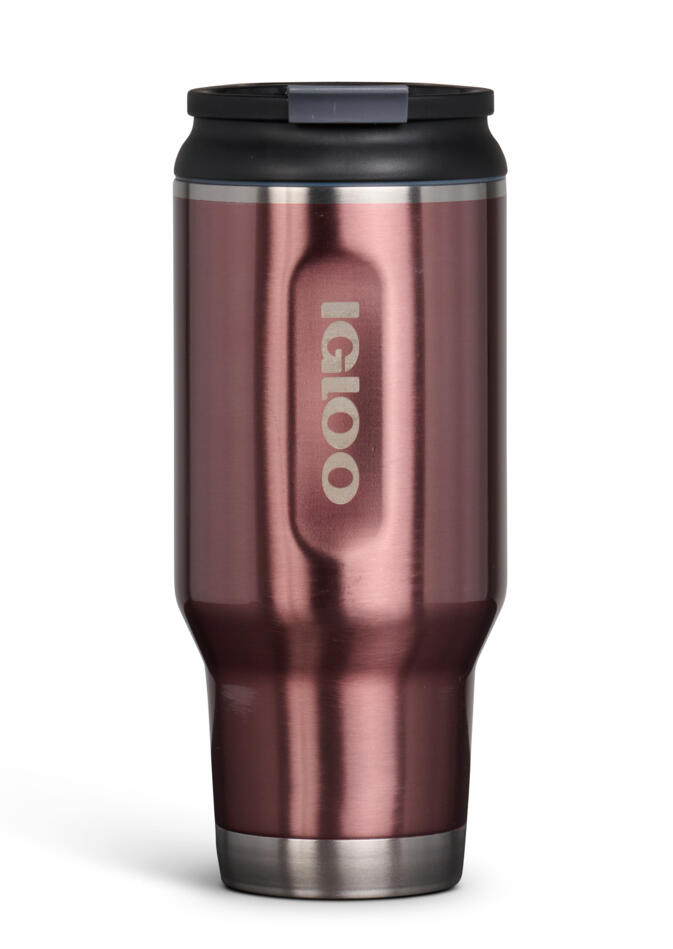 IGLOO IGLOO 32OZ Flip 'n' Sip Tumbler Cup