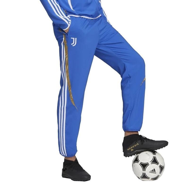 Spodnie piłkarskie męskie Adidas Juventus Turyn Trening Woven Pant