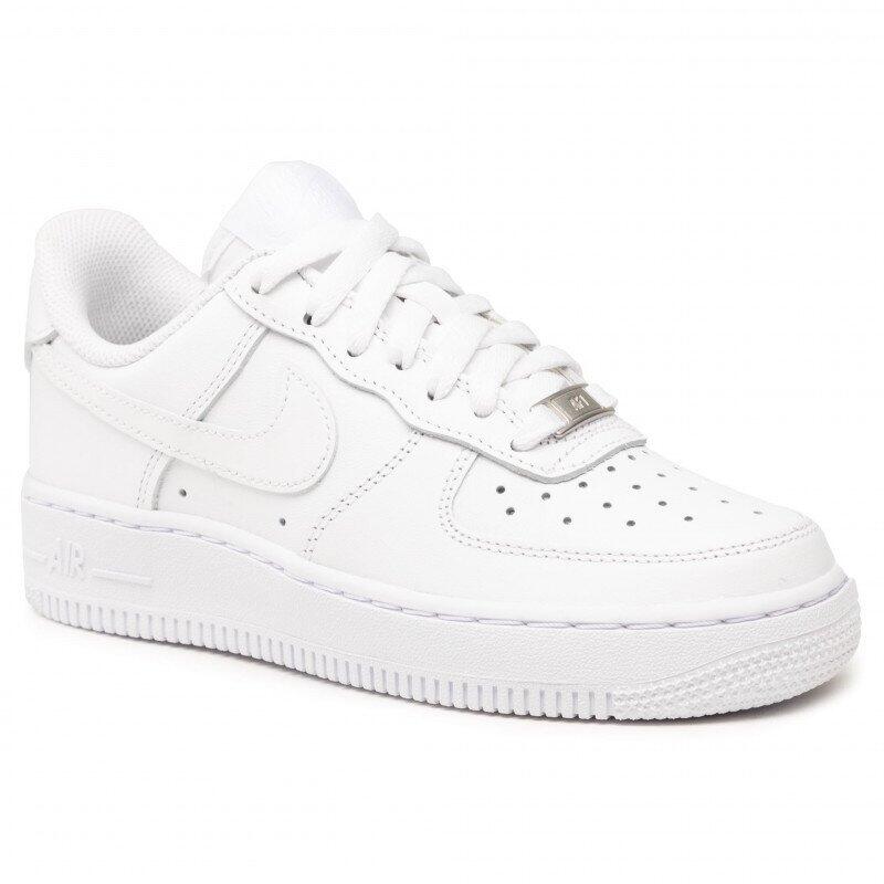 Nike Air Force 1 ALL White - Taille 41, Neuves Avec Boîte, Année 2023
