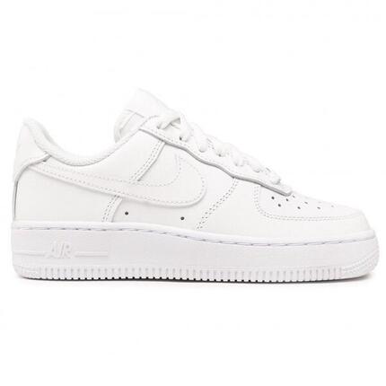 Nike Air Force 1 '07, chaussures de basket-ball pour femmes, blanches
