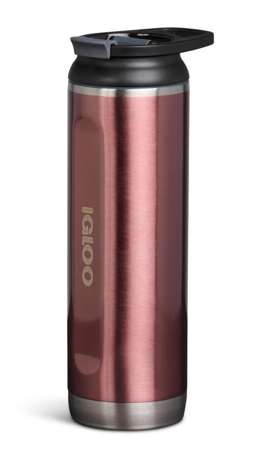 IGLOO 20oz Flip 'n' Sip Tumbler Cup 5/6
