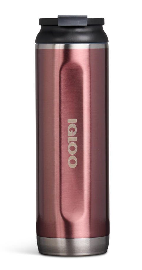 IGLOO 20oz Flip 'n' Sip Tumbler Cup IGLOO Decathlon