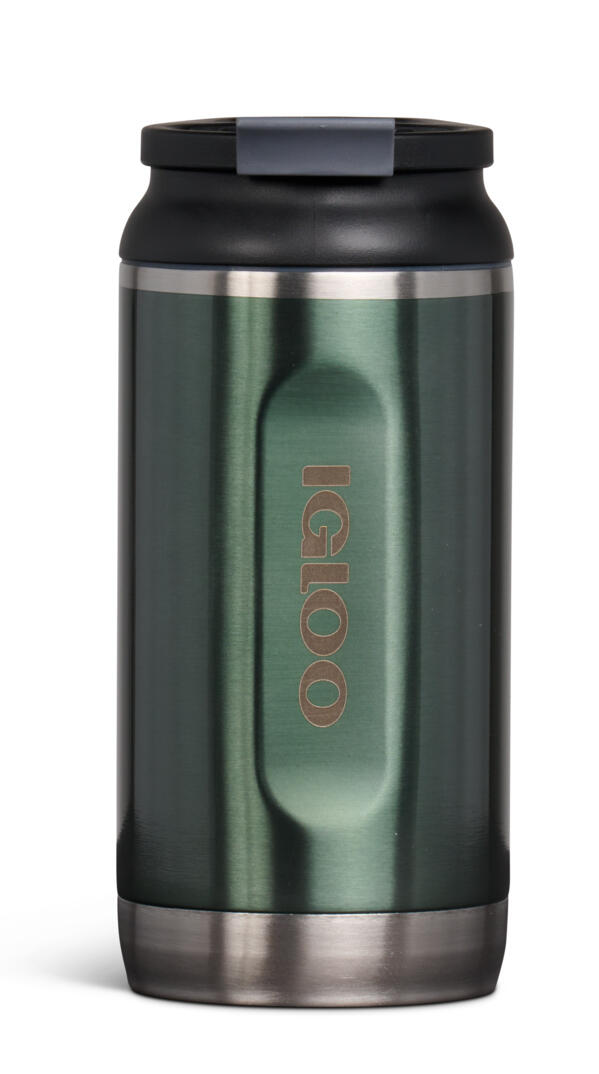 IGLOO 12oz Tumbler Cup with Flip N' Sip Lid IGLOO Decathlon