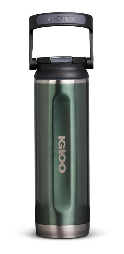 IGLOO 20oz Sports Sipper Insulated Bottle 3/5