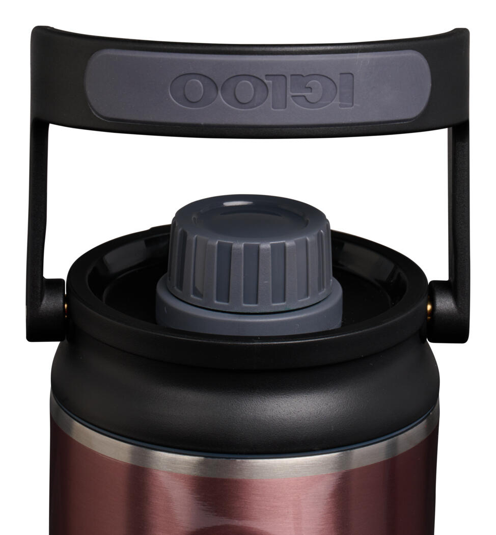 IGLOO 36oz Chugger Insulated Bottle 3/6