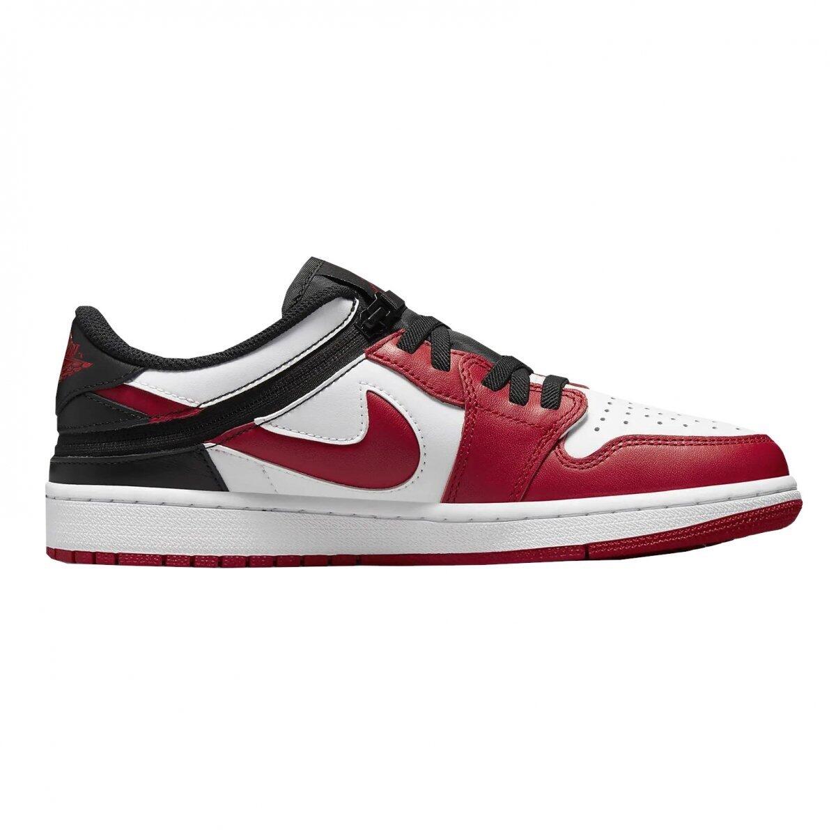 Jordan - Chaussures De Basket-ball Homme Jordan Air Jordan 1 Low Flyease - Chaussures De Sport - Multicolore|noir - 46 - Decathlon