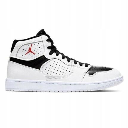 Zapatillas Hombre Nike Jordan Access Blanco