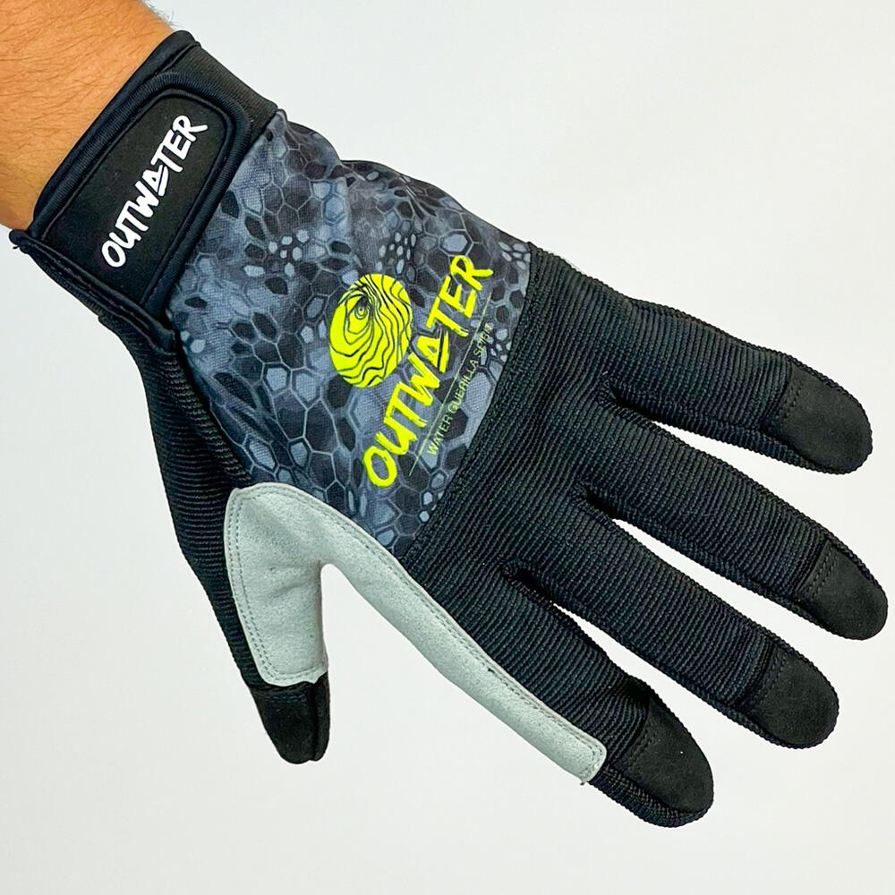 OUTWATER Conjunto de luvas Outwater SHAKA HD