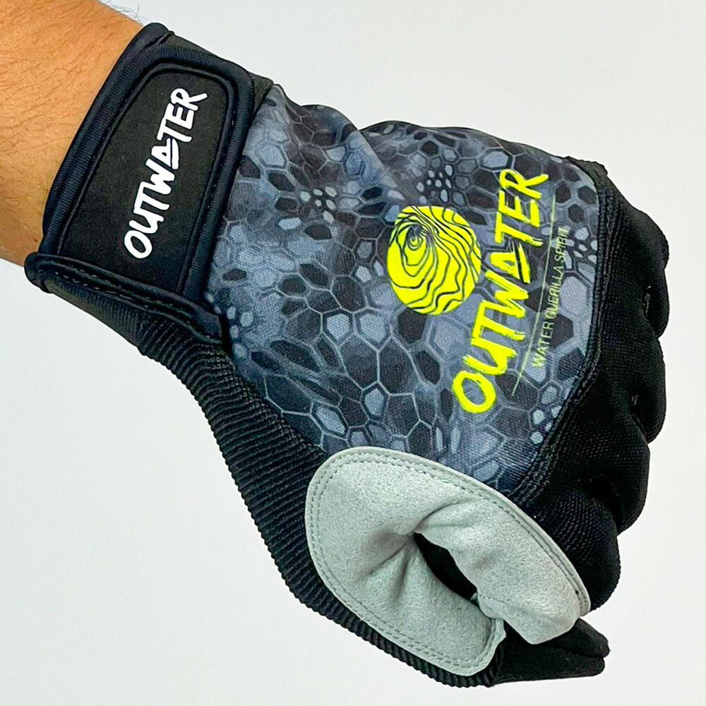 par de guantes Outwater SHAKA HD 3/7