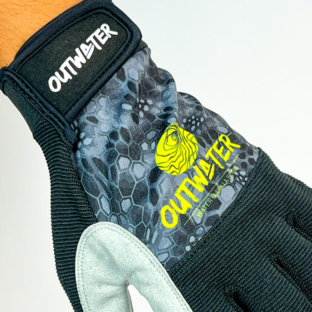 par de guantes Outwater SHAKA HD 6/7