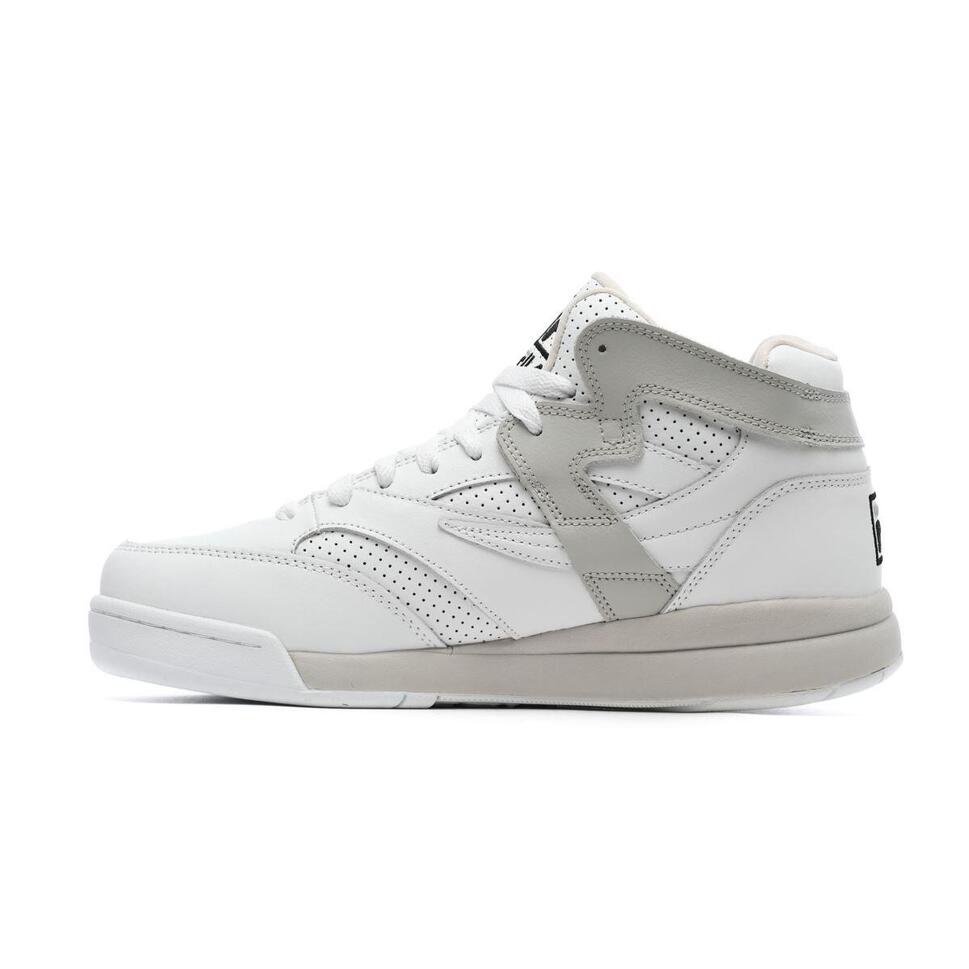Buty męskie do koszykówki Fila M-Squad Mid białe
