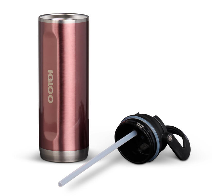 IGLOO 20oz Sports Sipper Insulated Bottle 4/6