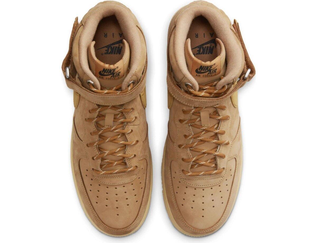 Scarpe  Air Force 1 Mid '07 Flax (2022) 5/5