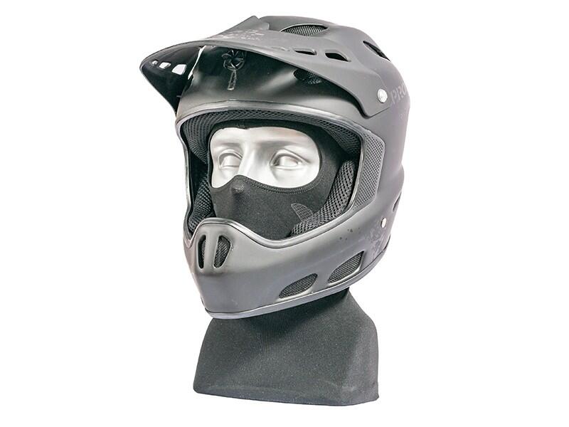 Kominiarka termoaktywna, do sportów zimowych Sesto Senso Thermo Active Black 7/7