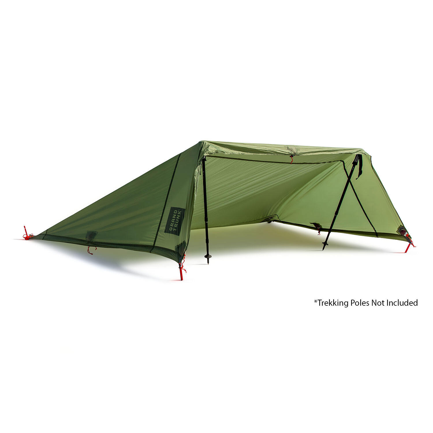 GRAND TRUNK Grand Trunk MOAB All-In-One Shelter/Hammock/Tarp