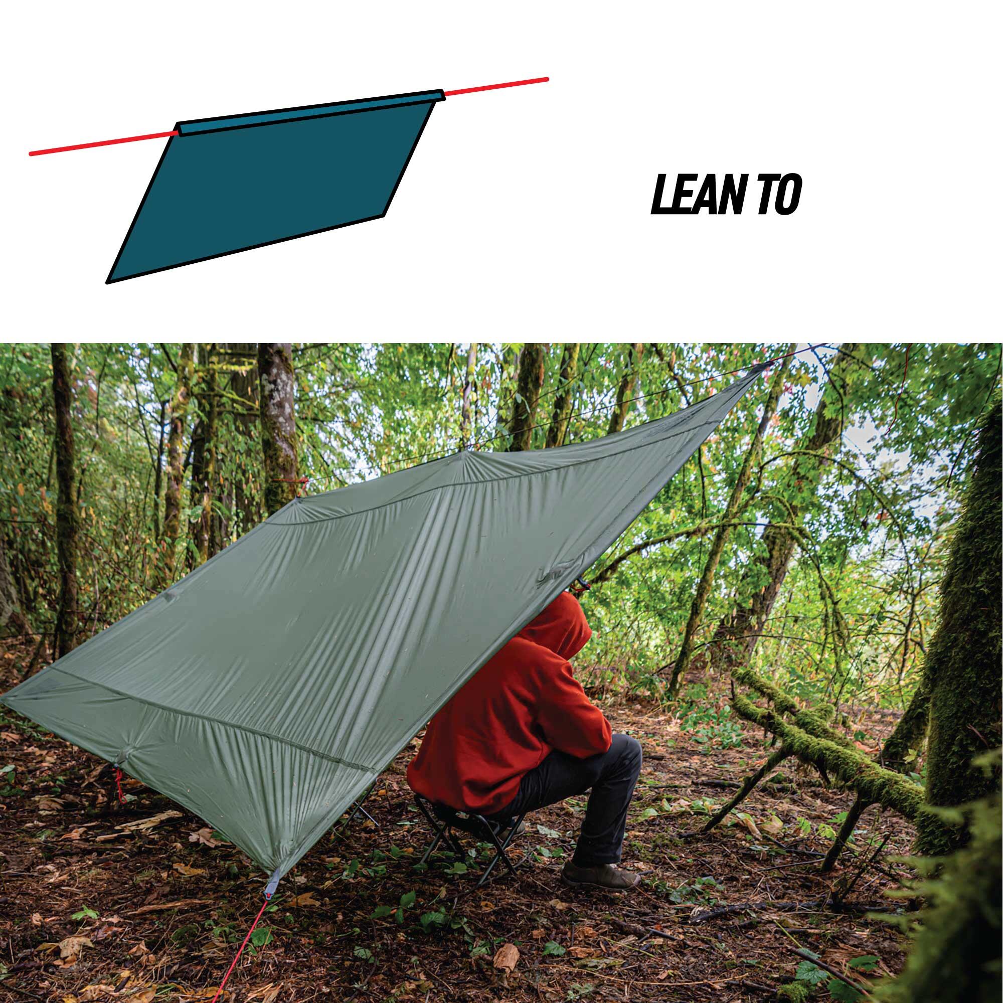 robens universal tarp Windscreen YGroup_roll_top_backpack Choose your Cotton Canvas Tarp Size and Color:12' x 14' Olive Sonnenschutz Rinteln | Anbieter
