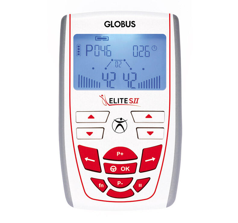GLOBUS Electroestimulador Elite S2