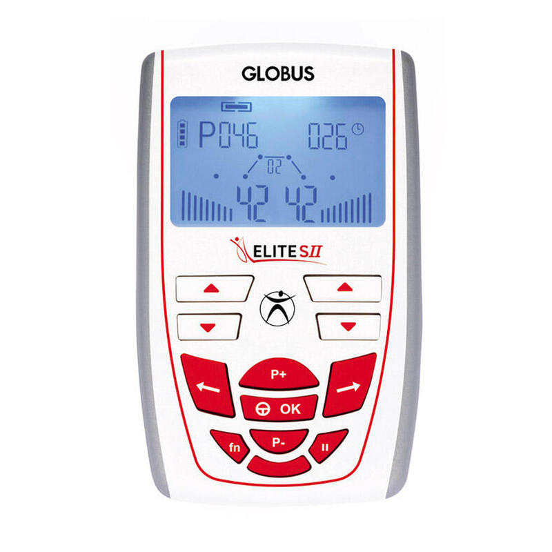 Electroestimulador Globus Elite S2