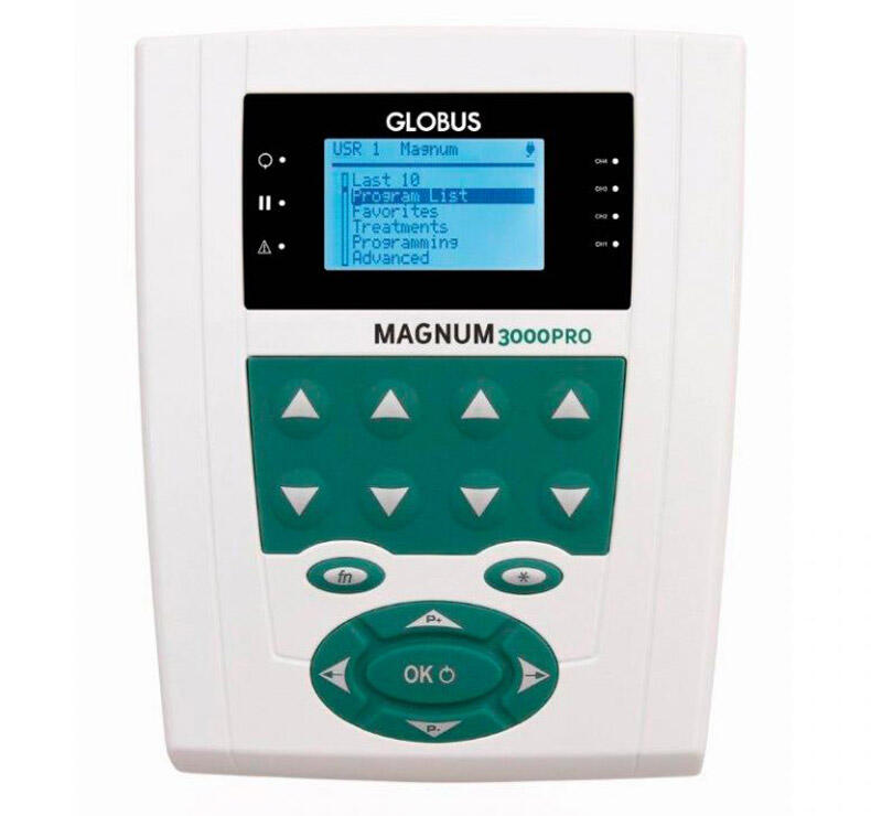 Magnétothérapie Magnum 3000 Pro 2/2