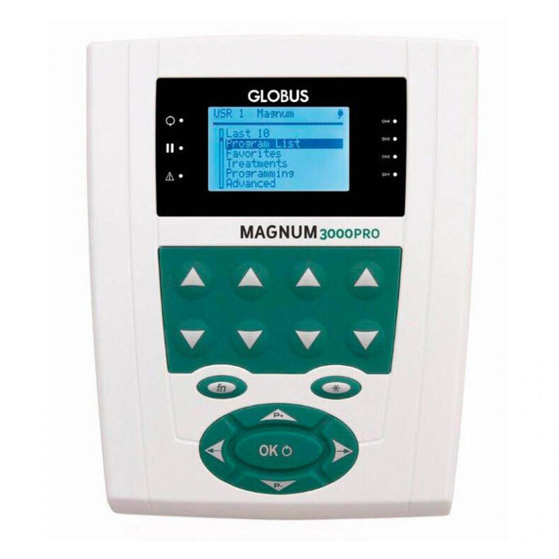 Globus Magnetfeldtherapie Magnum 3000 Pro