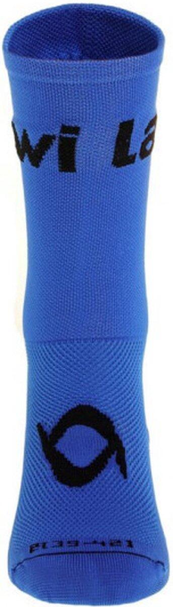 Chaussettes Vélo Zorbig Bleu 3/3