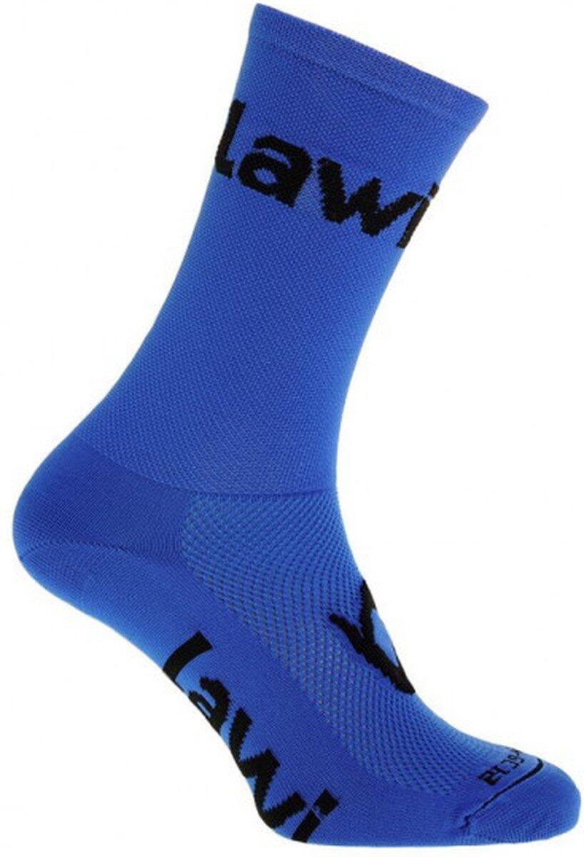 Chaussettes Vélo Zorbig Bleu 2/3