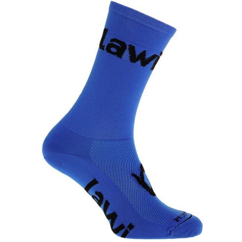 Chaussettes Vélo Zorbig Bleu