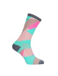 Chaussettes Vélo Longues pastel