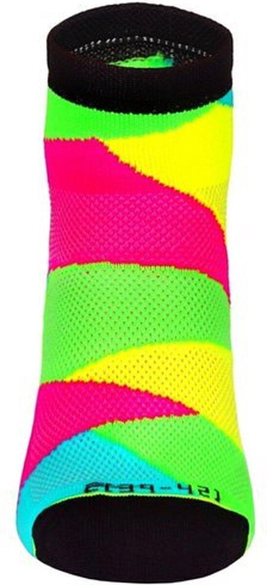 Chaussettes Vélo courtes Trizac 3/4