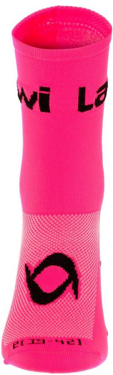 Chaussettes Vélo Zorbig rose 3/3