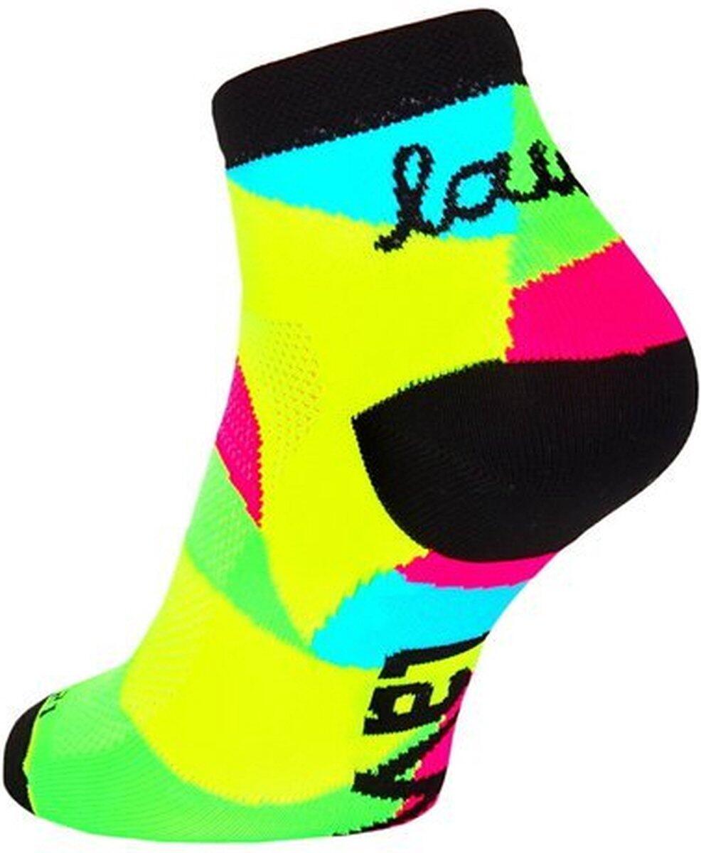 Chaussettes Vélo courtes Trizac 4/4
