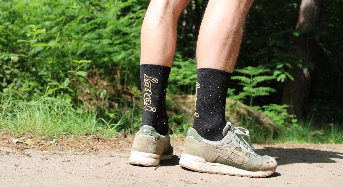 Chaussettes Vélo Mara 3/4