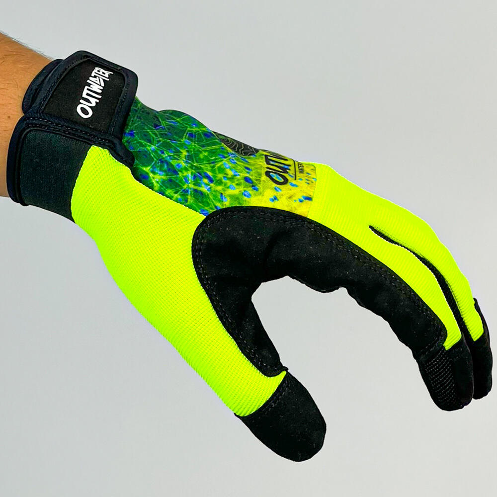 par de guantes Outwater SHAKA HD 5/7