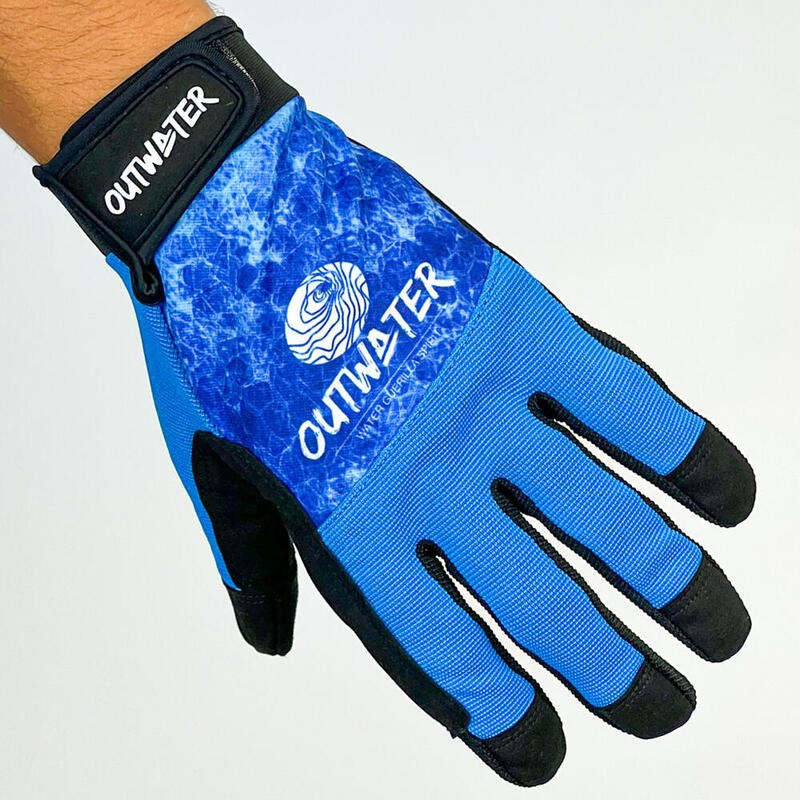 paire de gants Outwater SHAKA HD